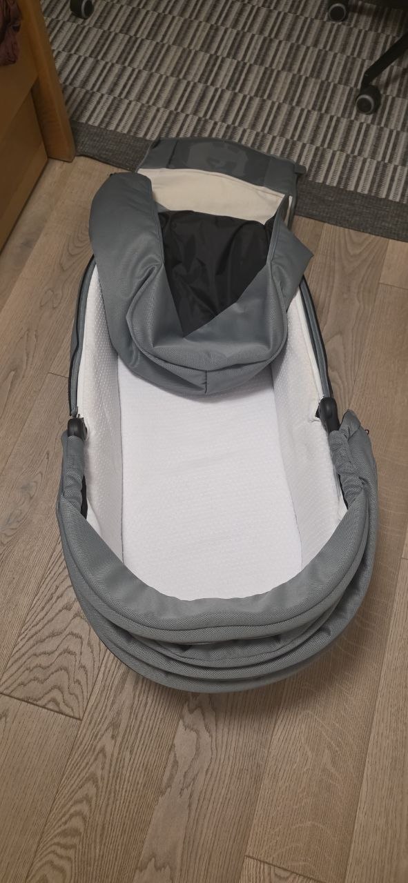 Zille stroller by Tutis photo 4