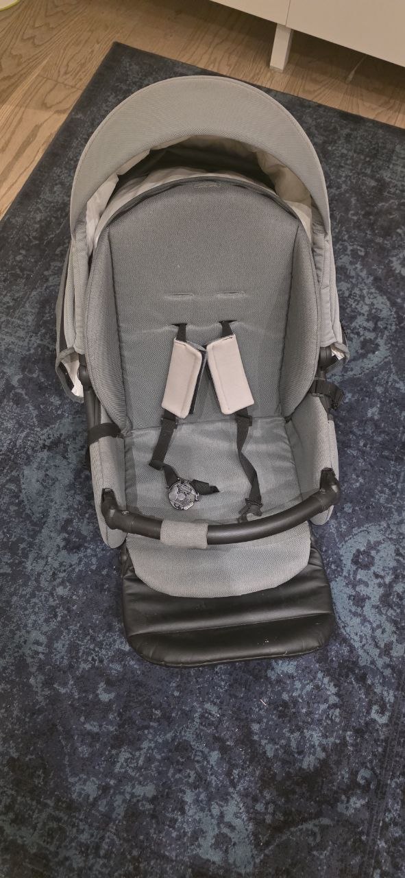 Zille stroller by Tutis photo 5