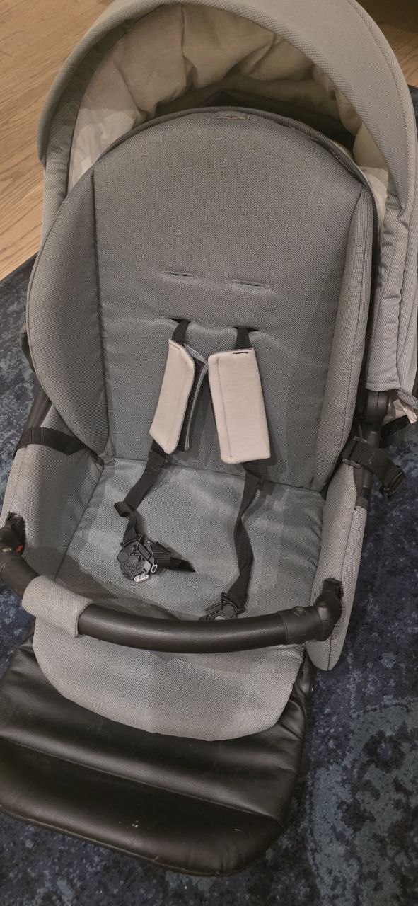 Zille stroller by Tutis photo 6