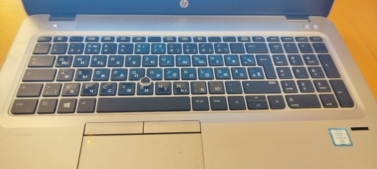 HP EliteBook 850 G3 photo 3