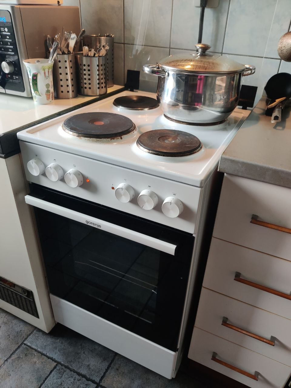Плита Gorenje