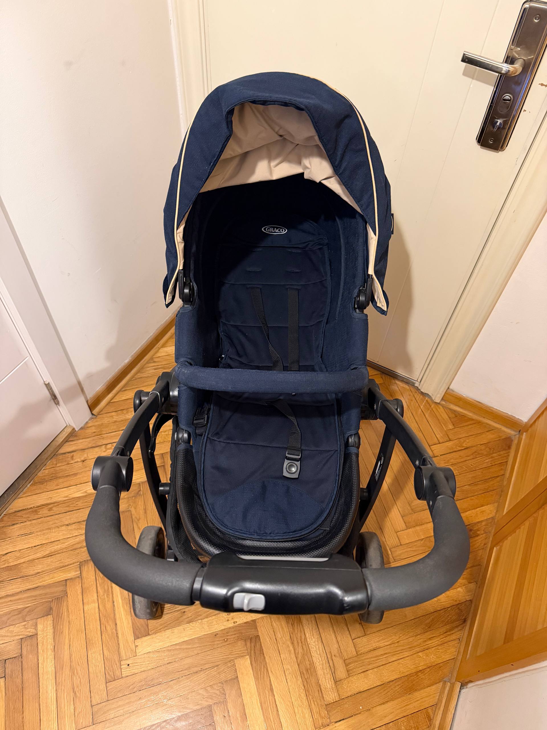 Graco trojni sistem Evo photo 9