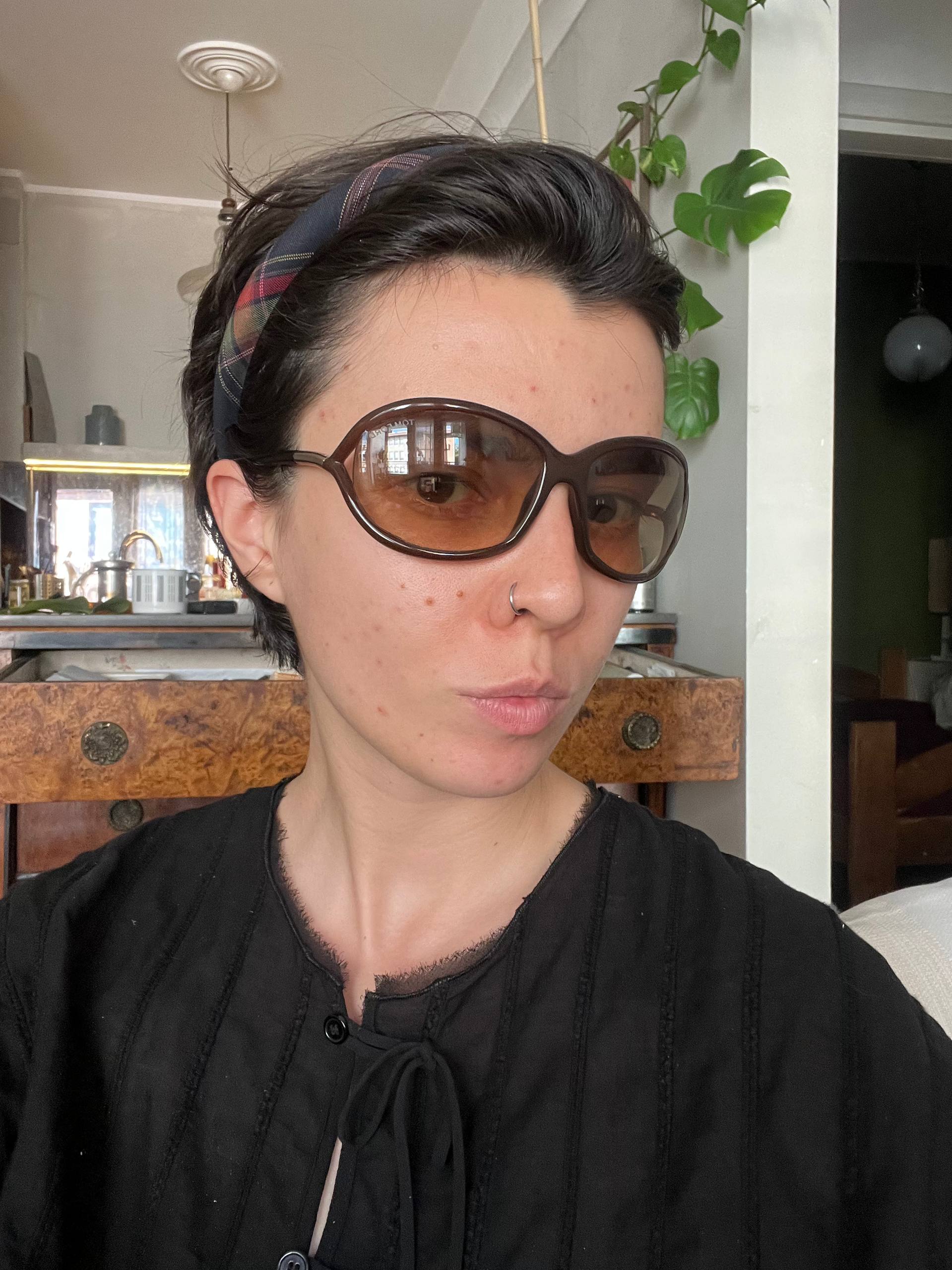 TOM FORD JENIFFER Glasses photo 2