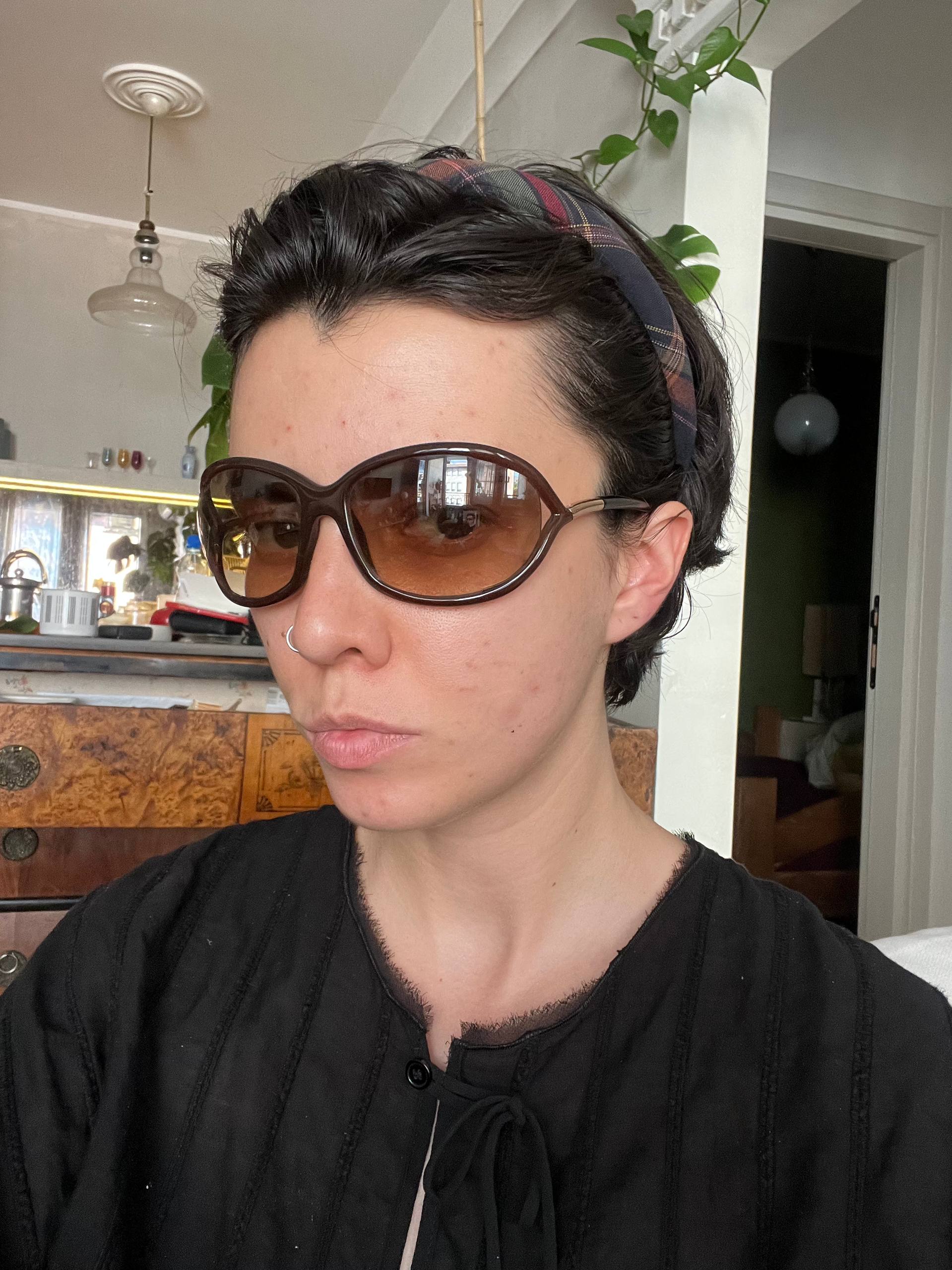 TOM FORD JENIFFER Glasses photo 4
