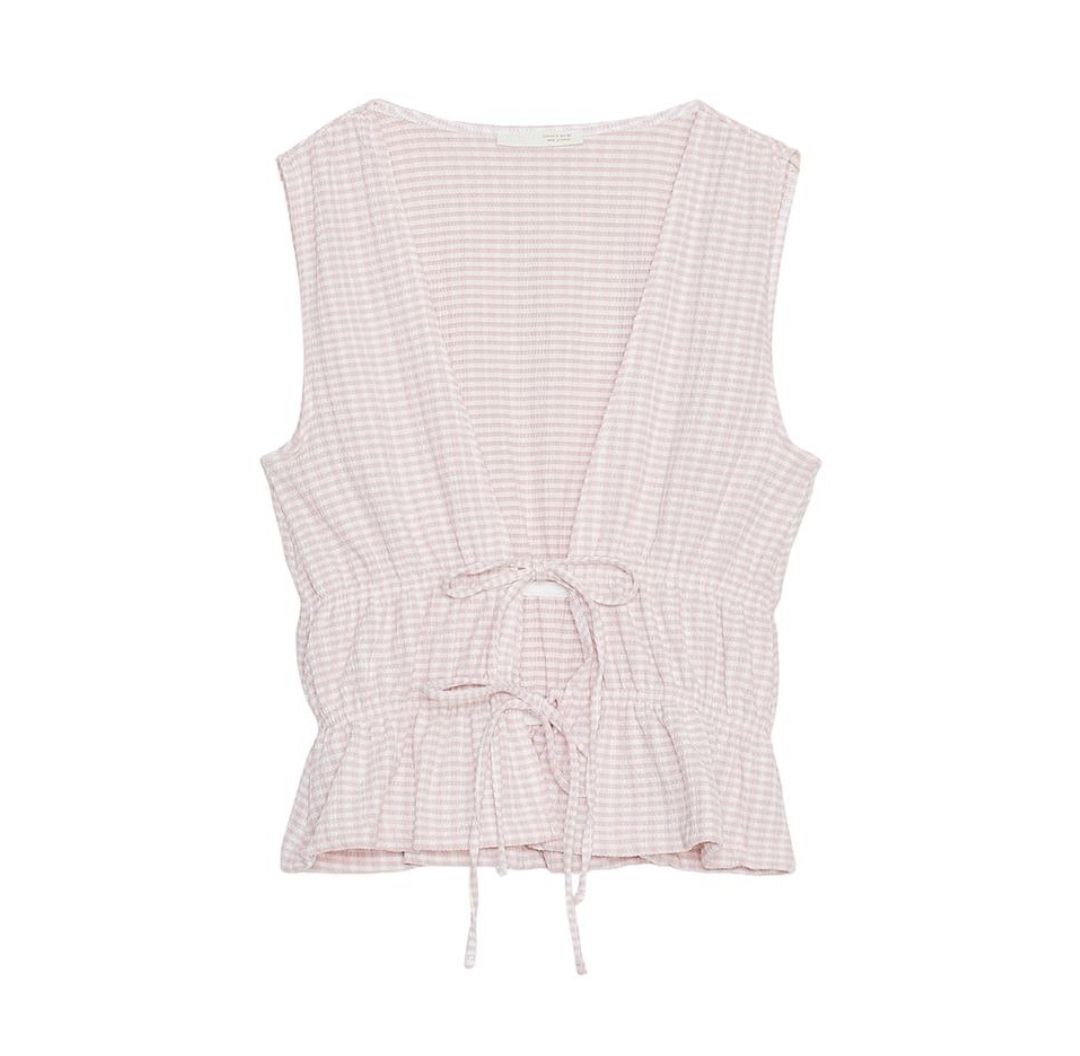 корсет zara photo 10