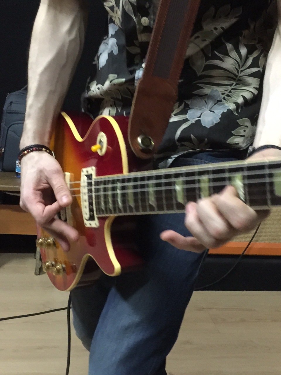 Gibson Les Paul Classic Heritage Premium Plus (1993)