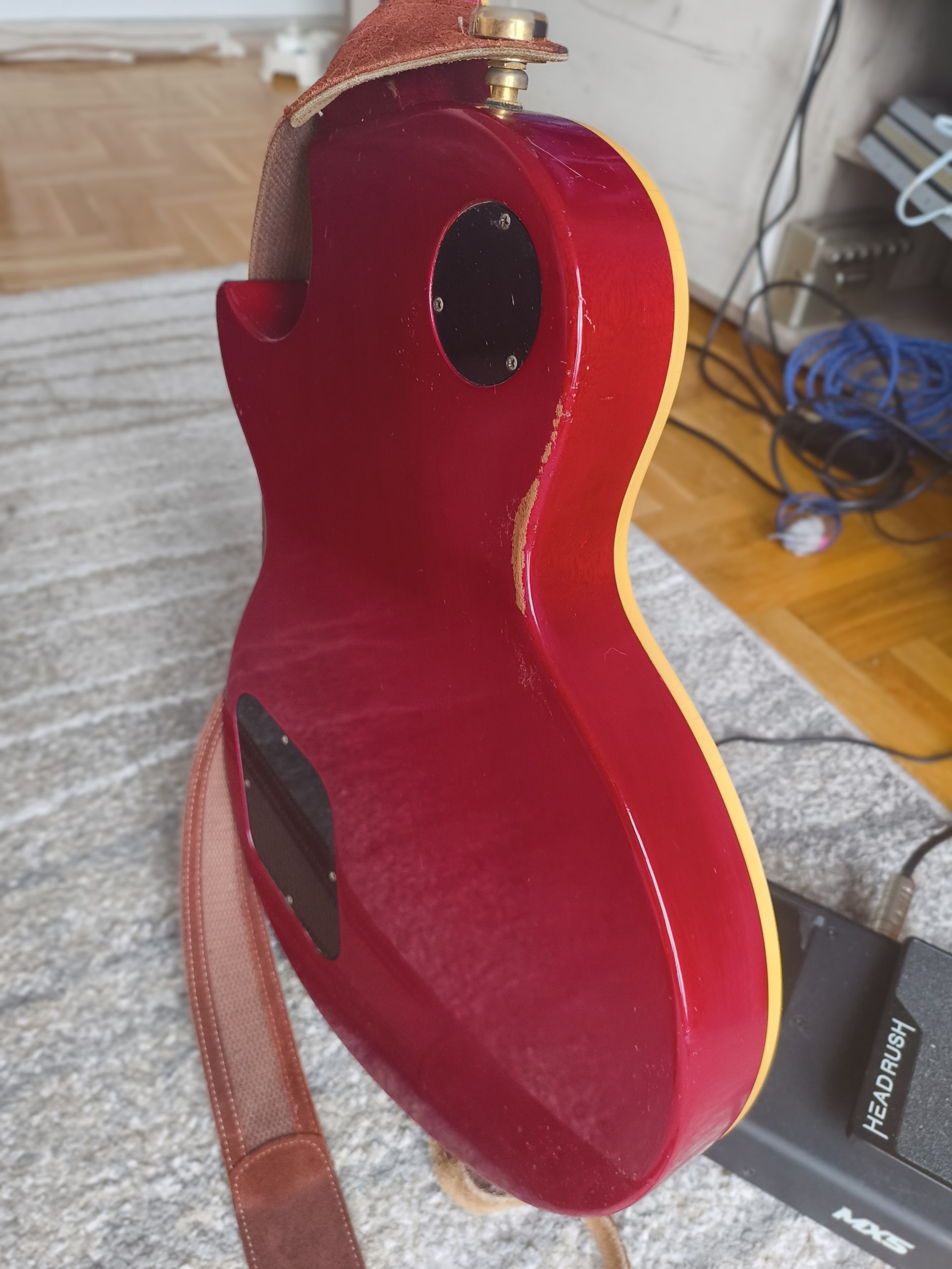 Gibson Les Paul Classic Heritage Premium Plus (1993) photo 3