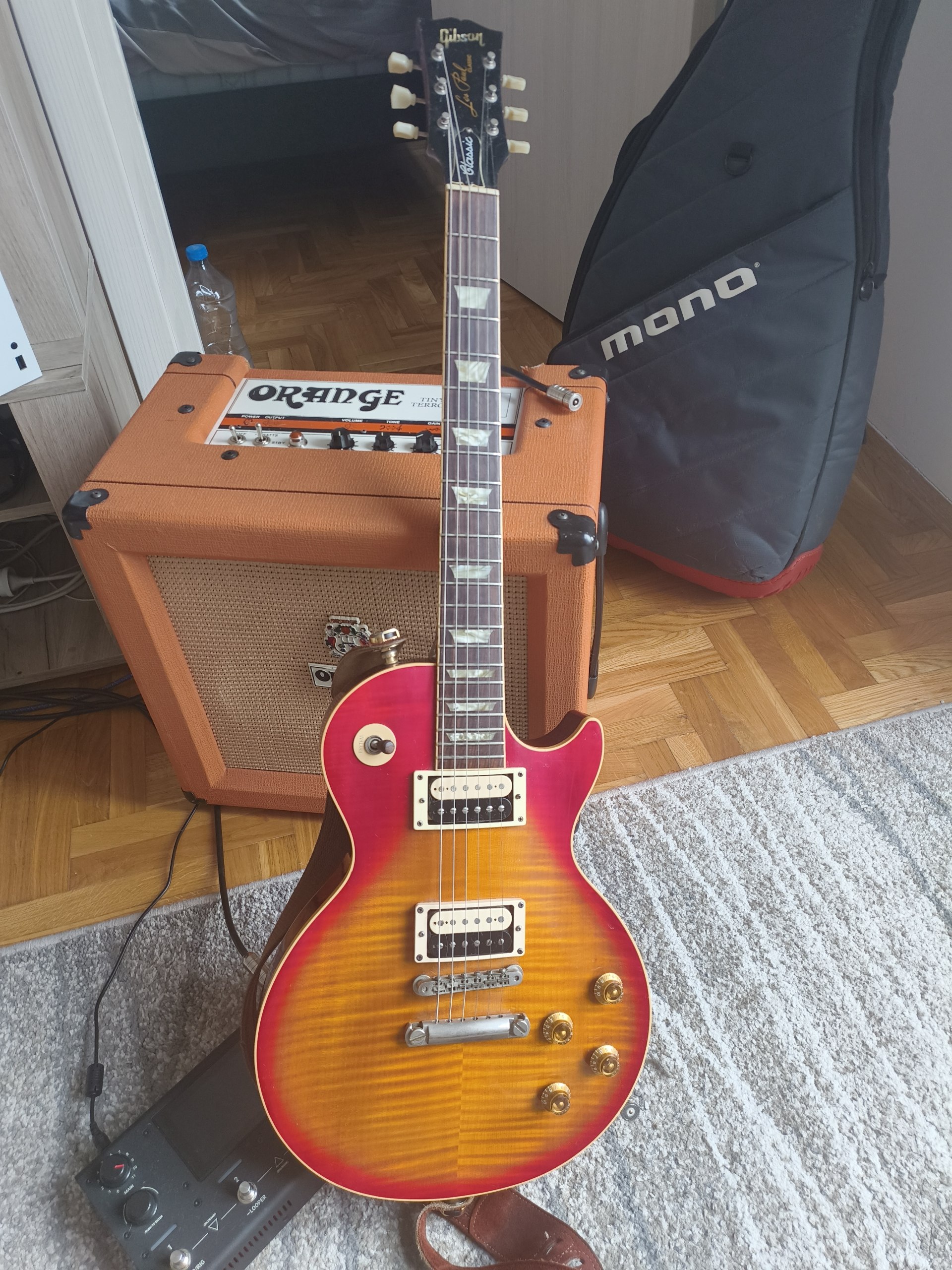Gibson Les Paul Classic Heritage Premium Plus (1993) photo 7