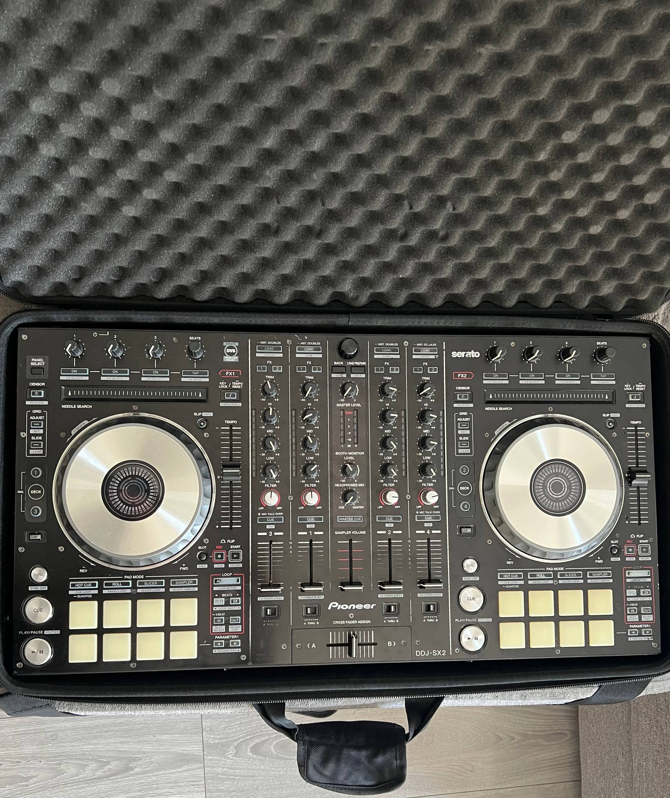 Pioneer DDJ-SX2 photo 4