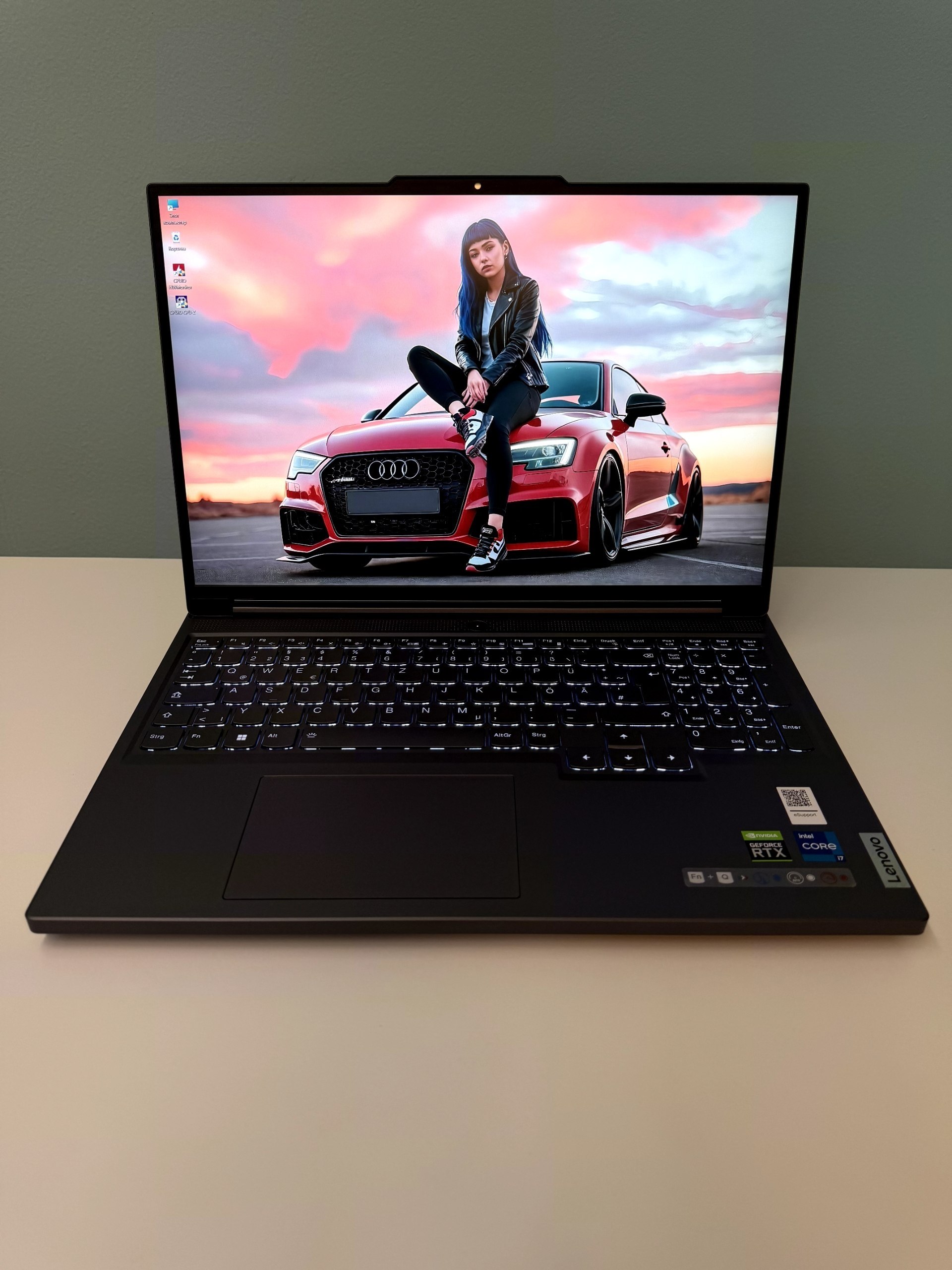 Lenovo Legion 5 Slim 16IRH8
