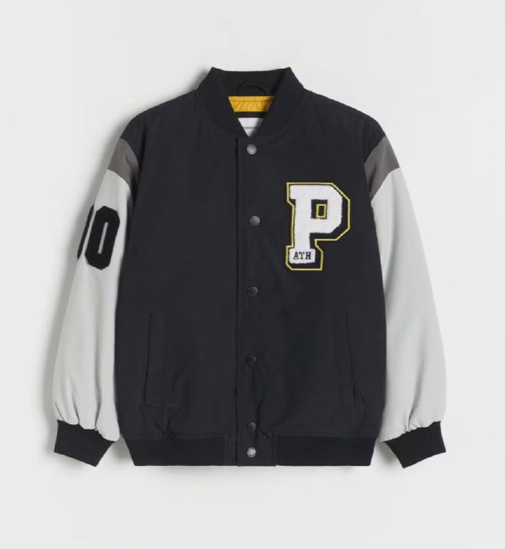 Reserved Bomber