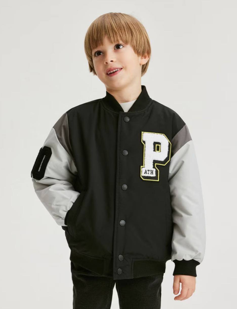 Reserved Bomber photo 3