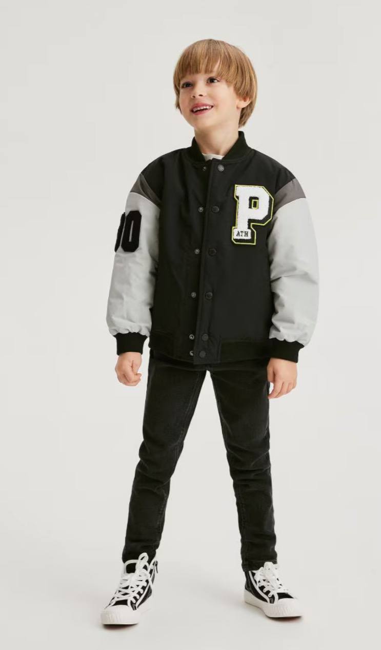 Reserved Bomber photo 6