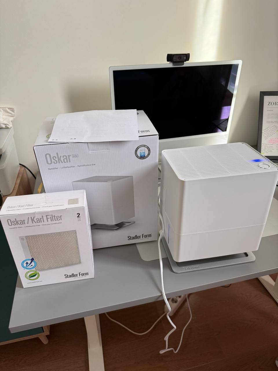 Stadler Form Oskar Little Air Humidifier