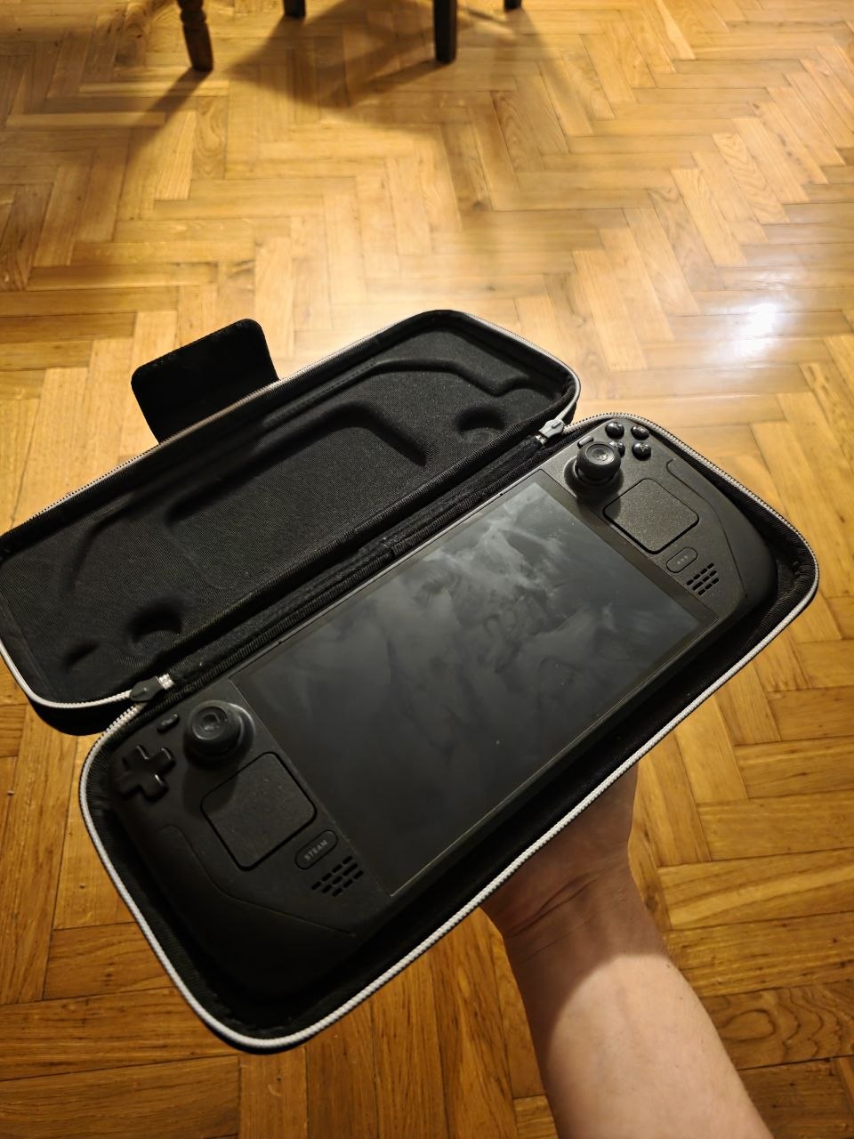 Steamdeck 1tb OLED