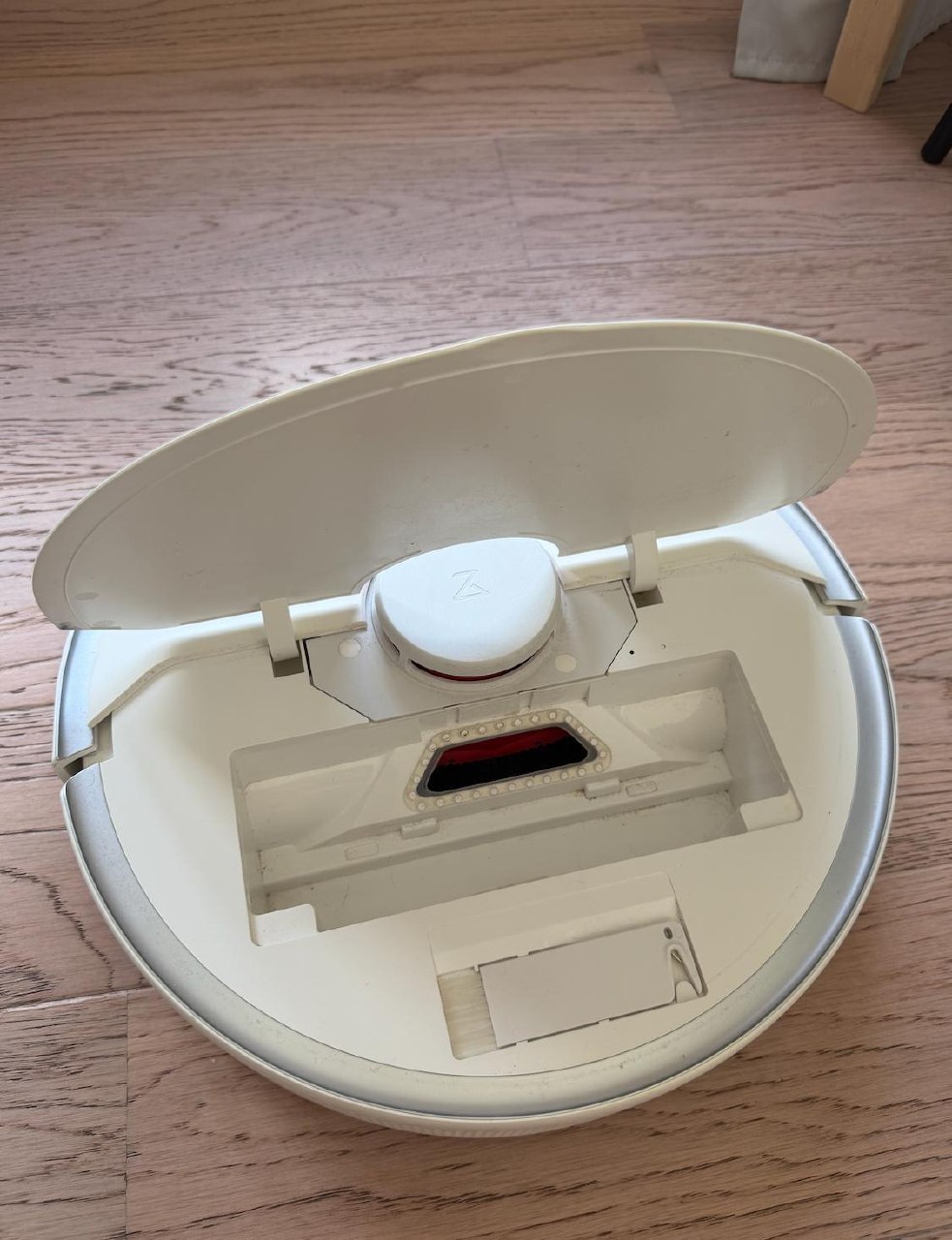 Робот - пылесос MI roborock S6 Pure photo 2