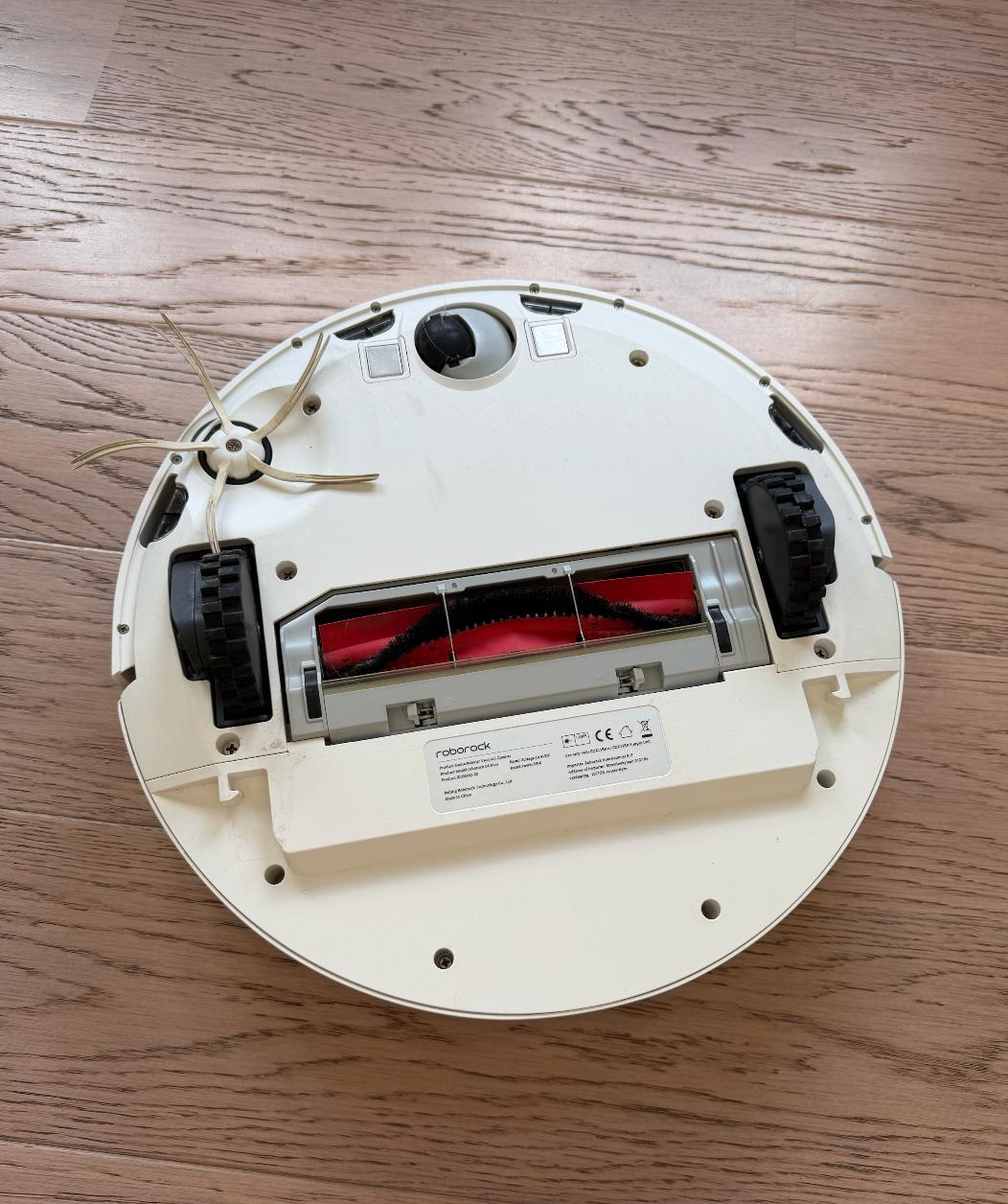 Робот - пылесос MI roborock S6 Pure photo 3