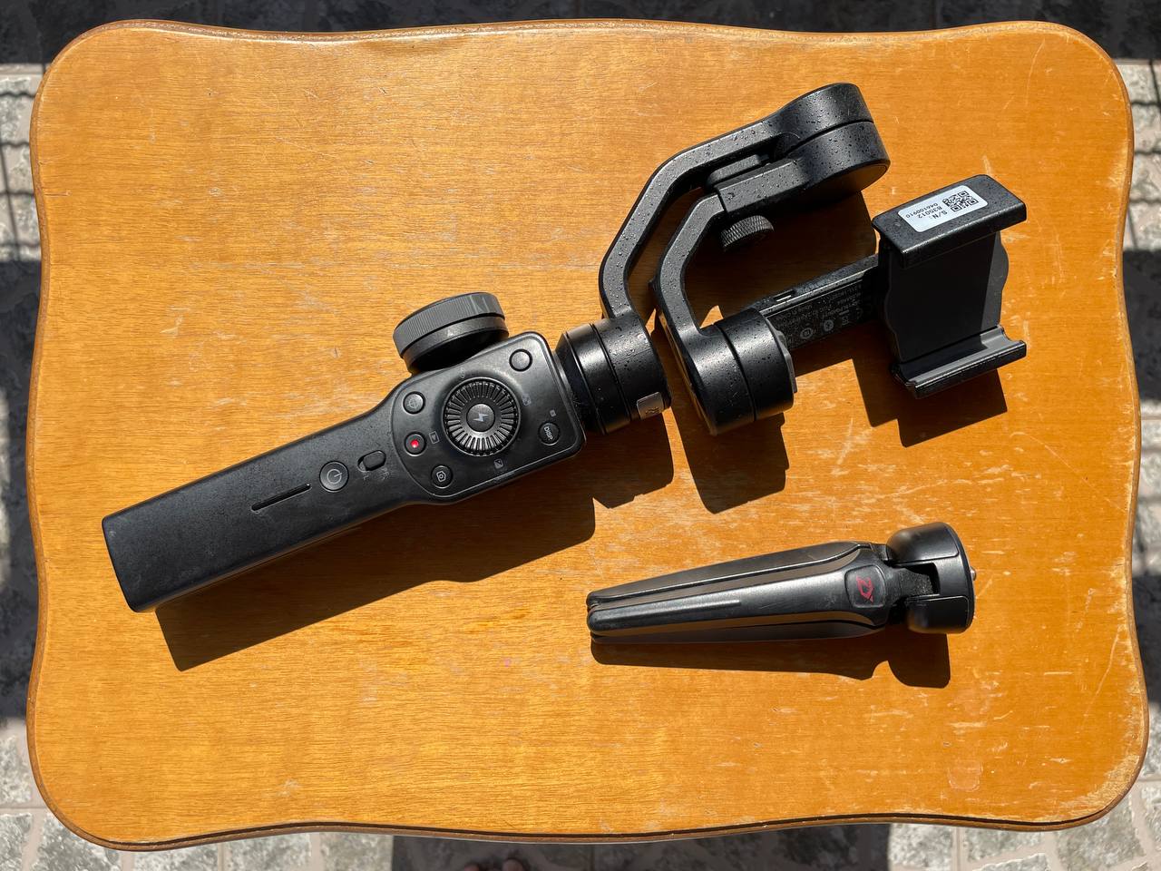 Zhiyun Smooth 4 Stabilizator