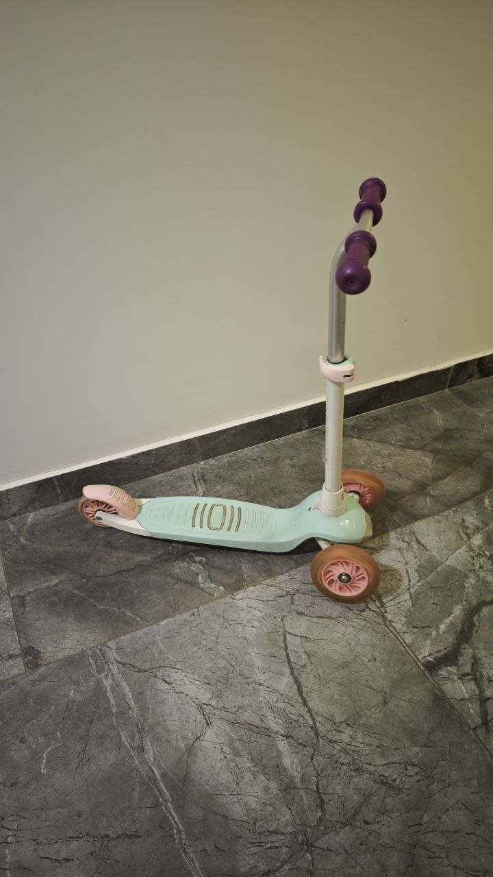 Oxelo scooter photo 3