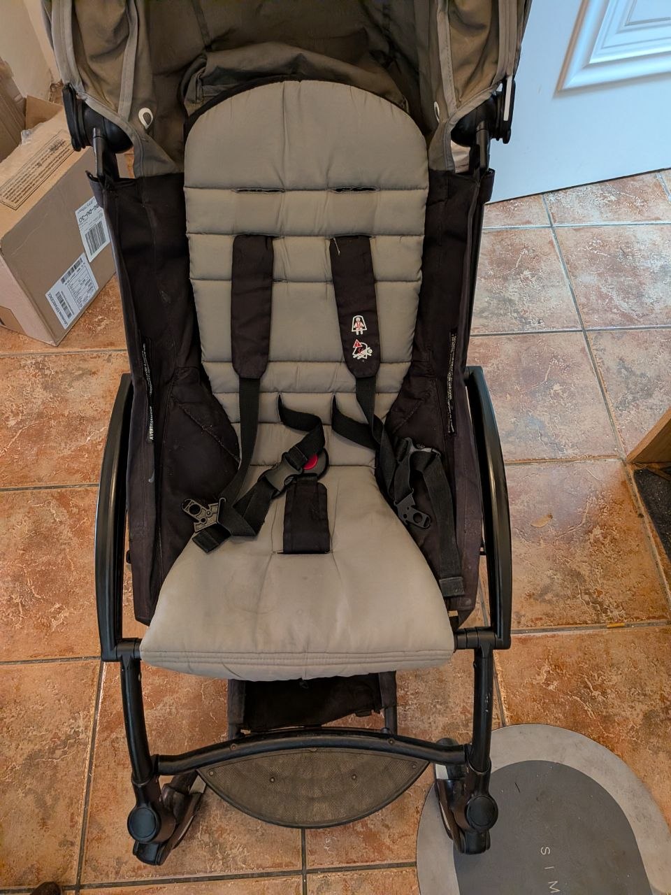 Yoyo Babyzen stroller photo 6