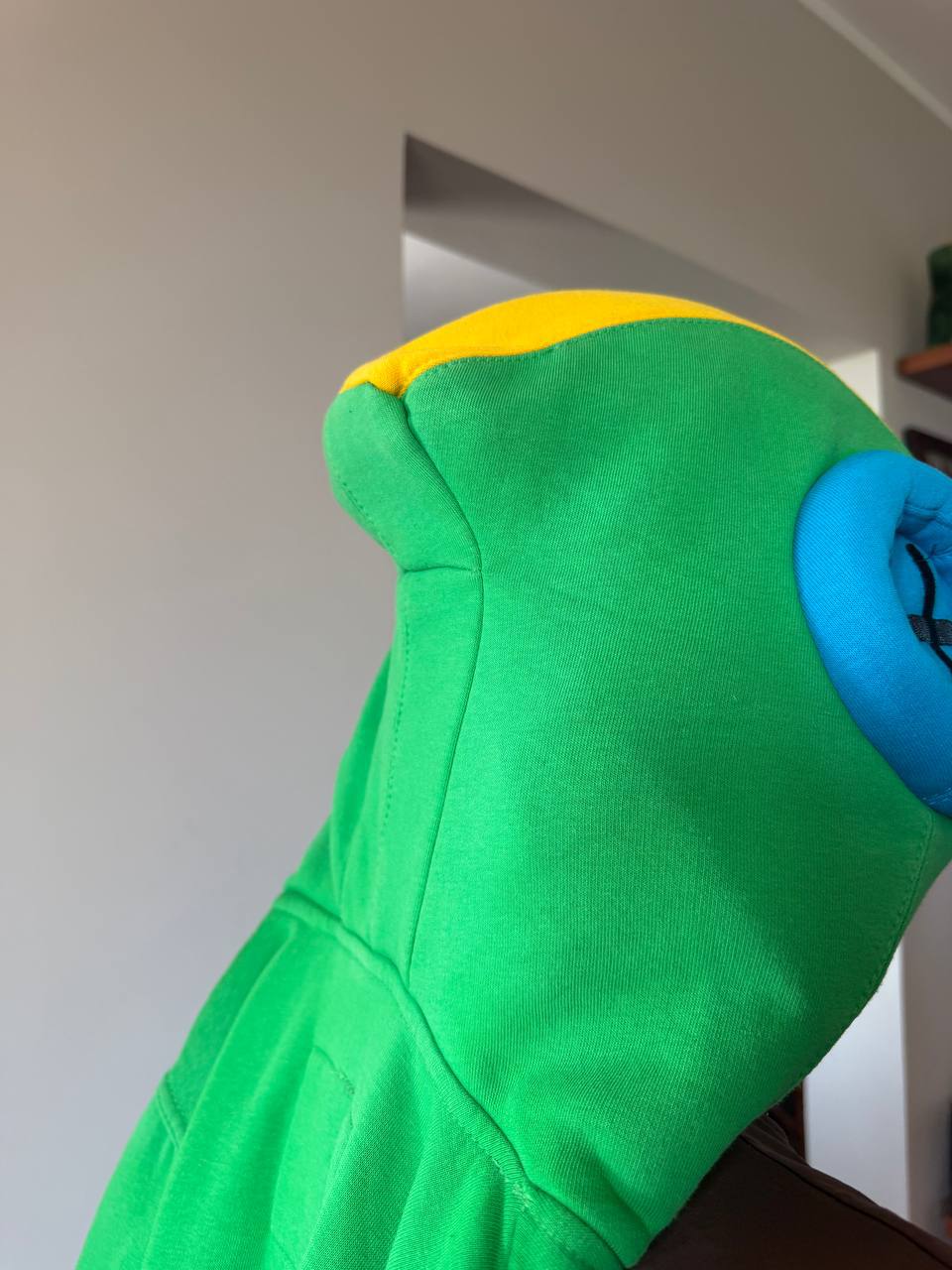Кофта Brawl Stars Leon photo 2