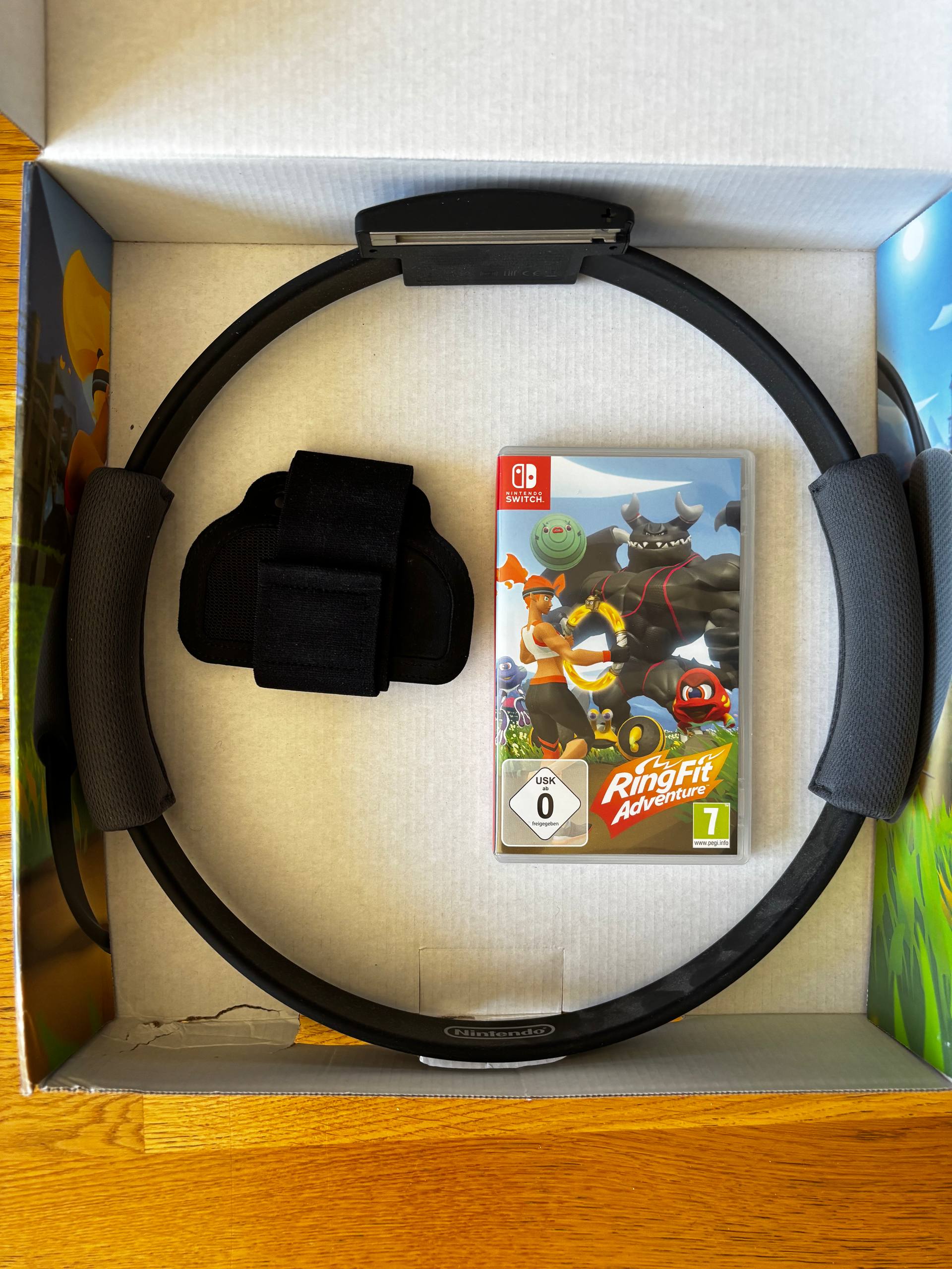 set za igranje switch photo 2