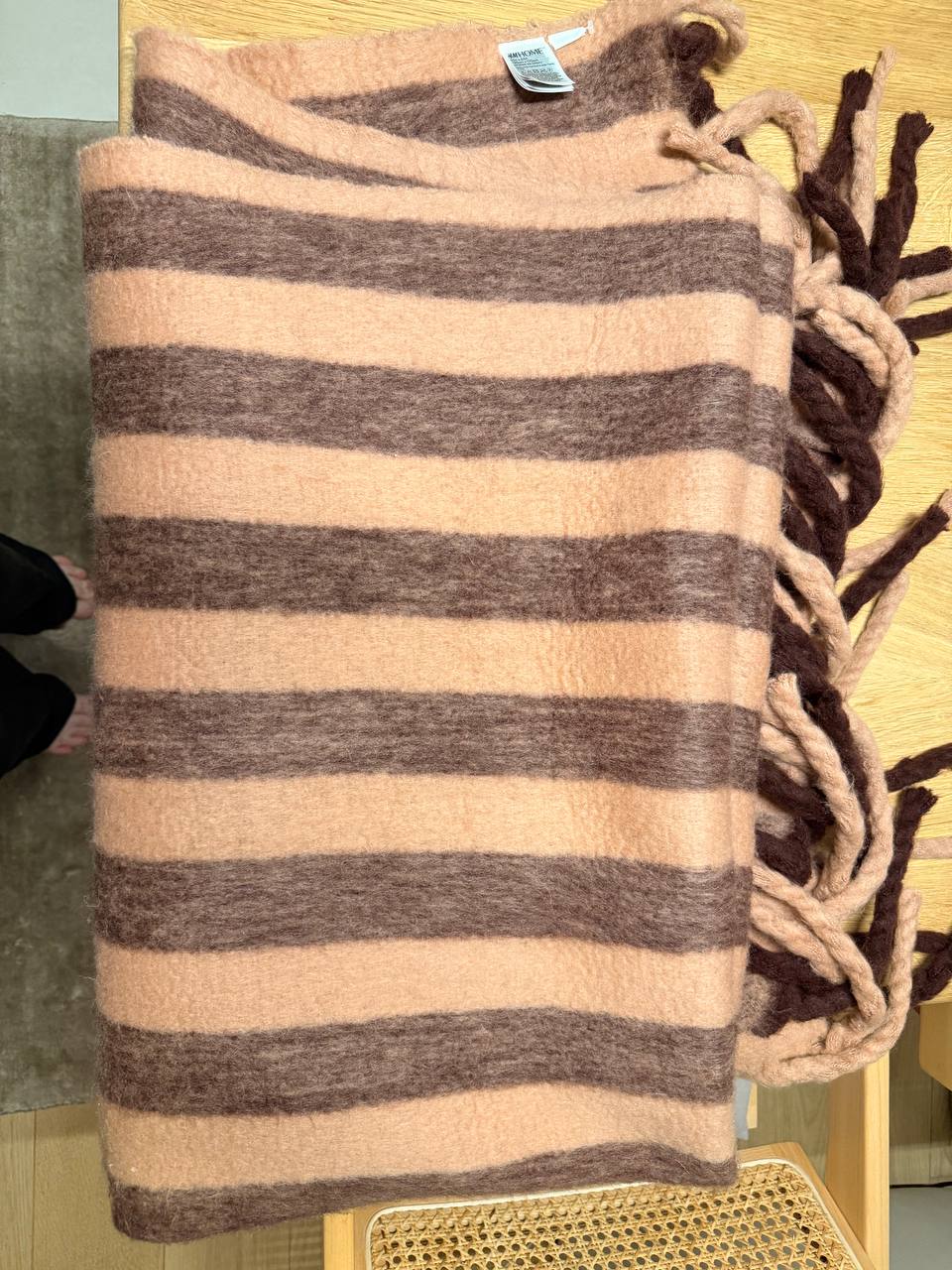 HM Home blanket