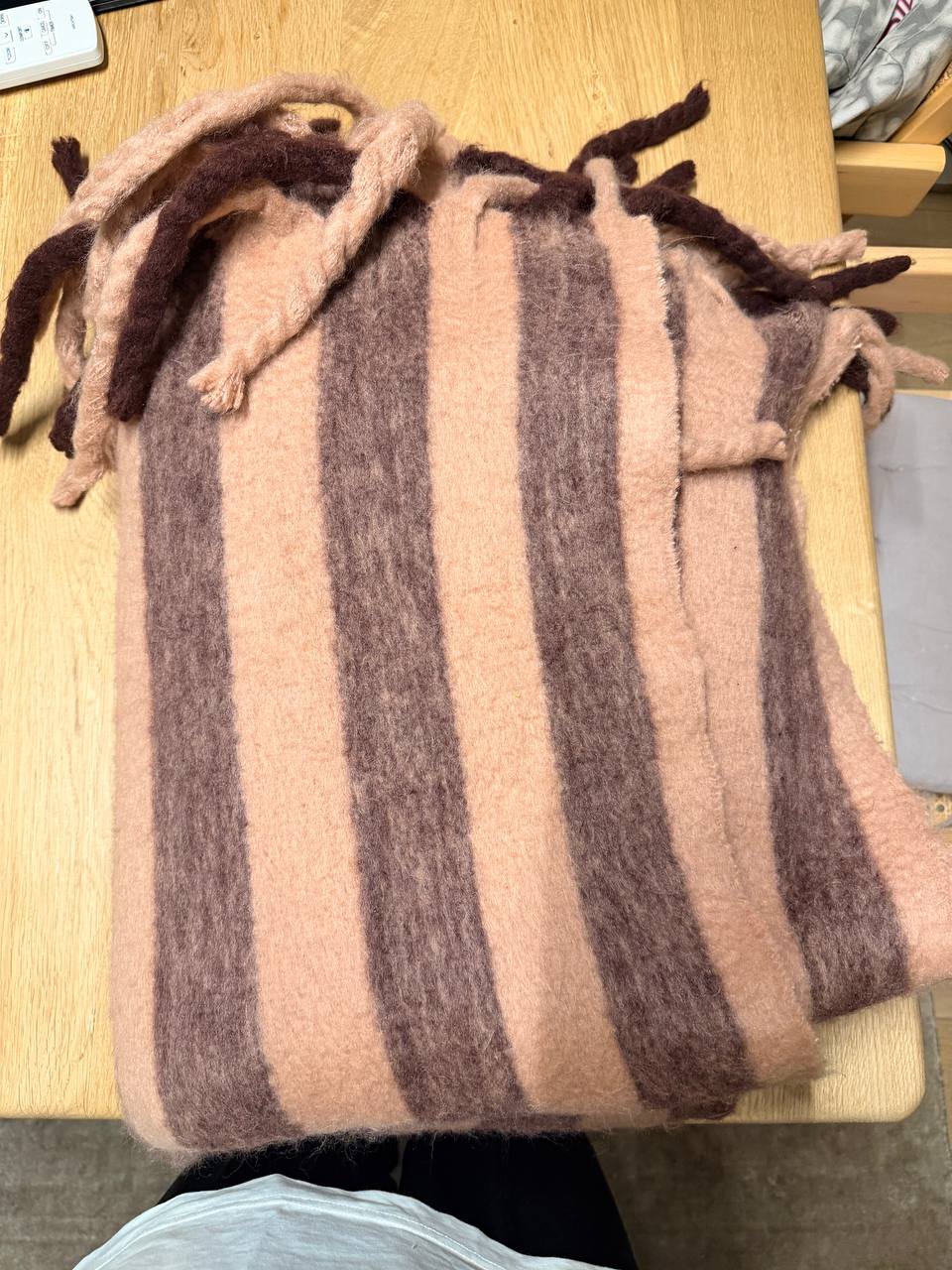 HM Home blanket photo 3