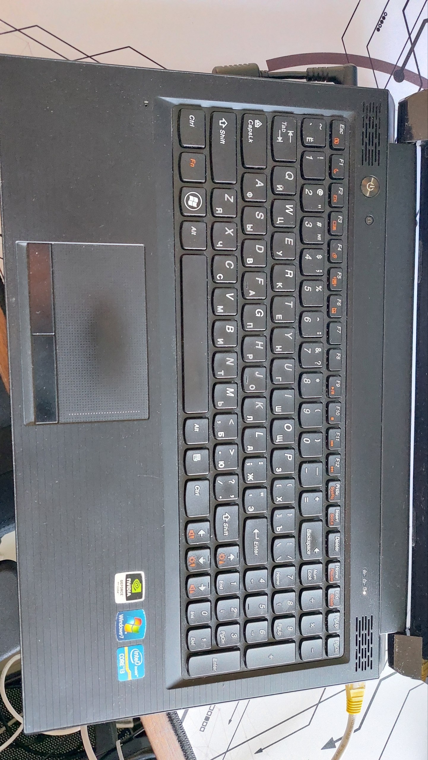 Lenovo B570e photo 2