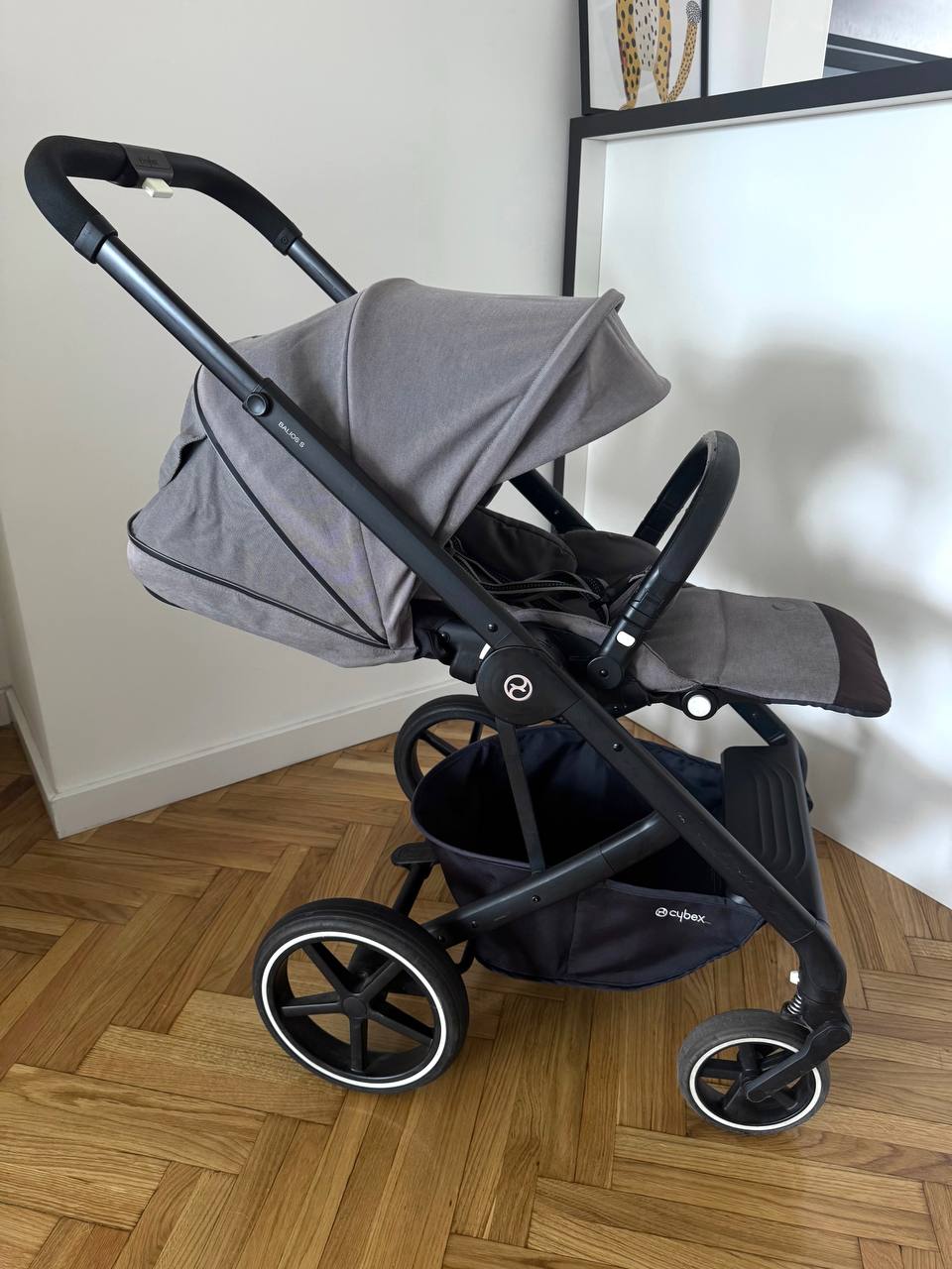 Cybex Balios S Lux stroller photo 2