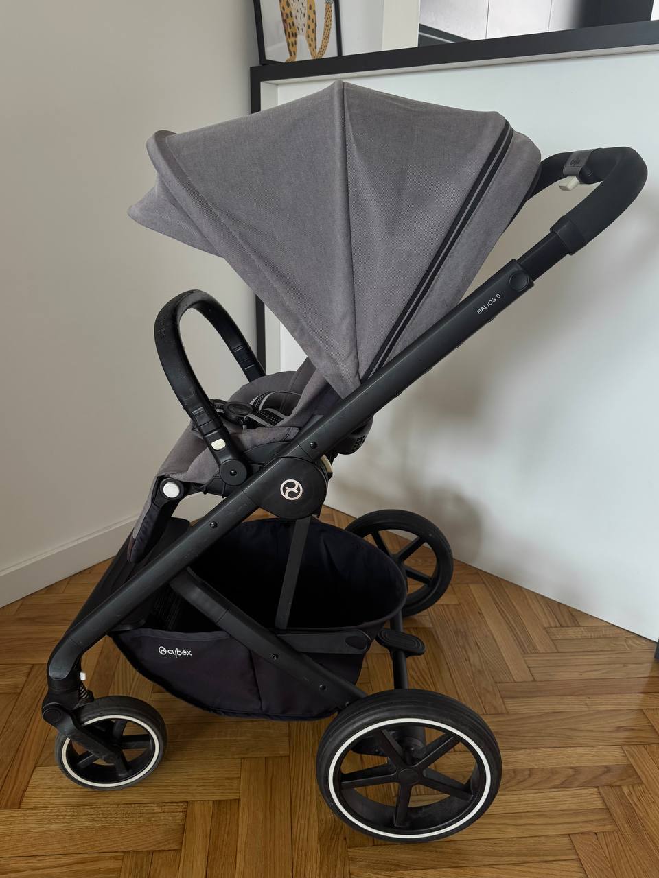Cybex Balios S Lux stroller photo 3