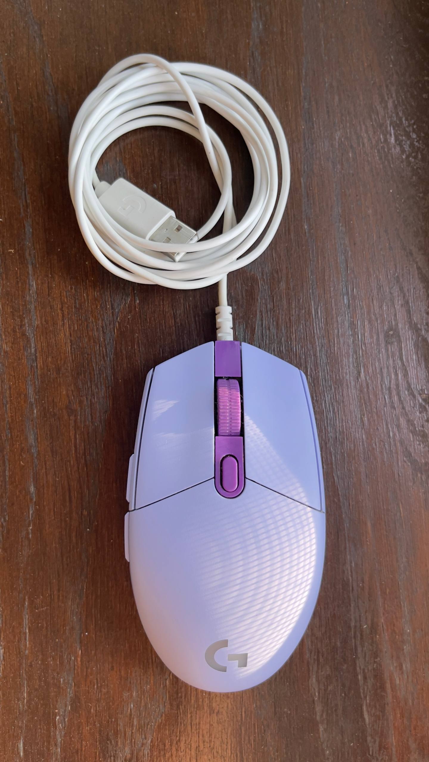 logitech g203 lightsync