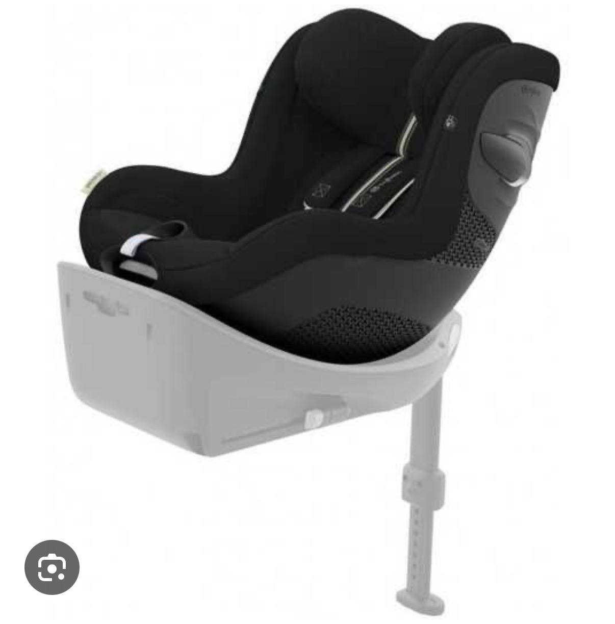 Детское авто кресло Cybex Sirona photo 2