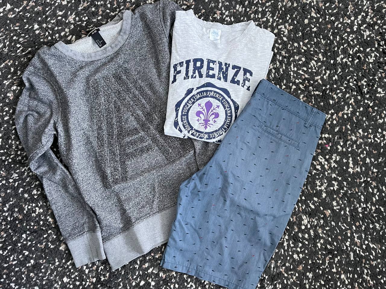 Men's items
