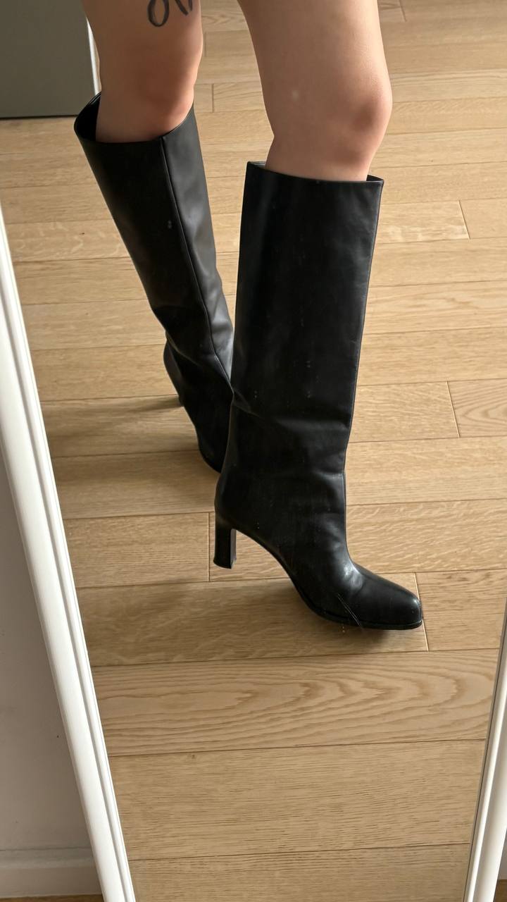 čizme massimo dutti photo 2