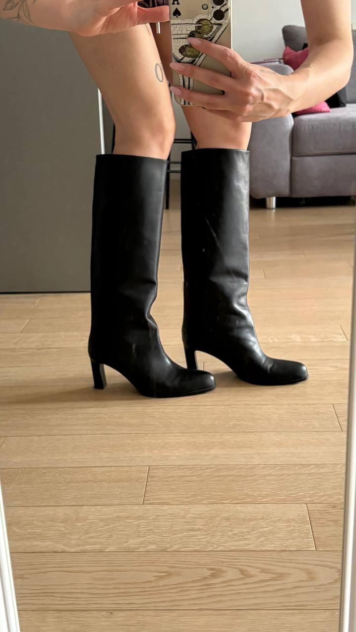 čizme massimo dutti