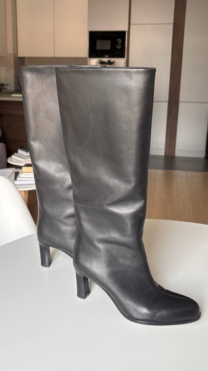 čizme massimo dutti photo 3