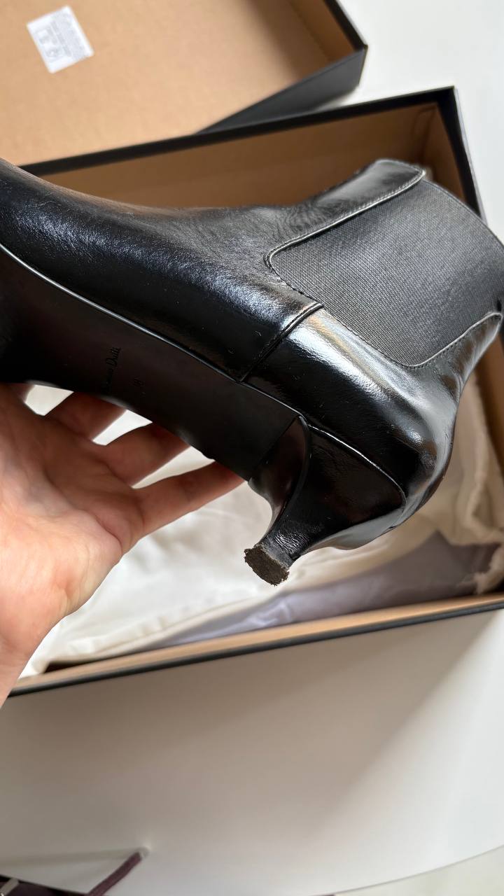 čizme massimo dutti photo 6