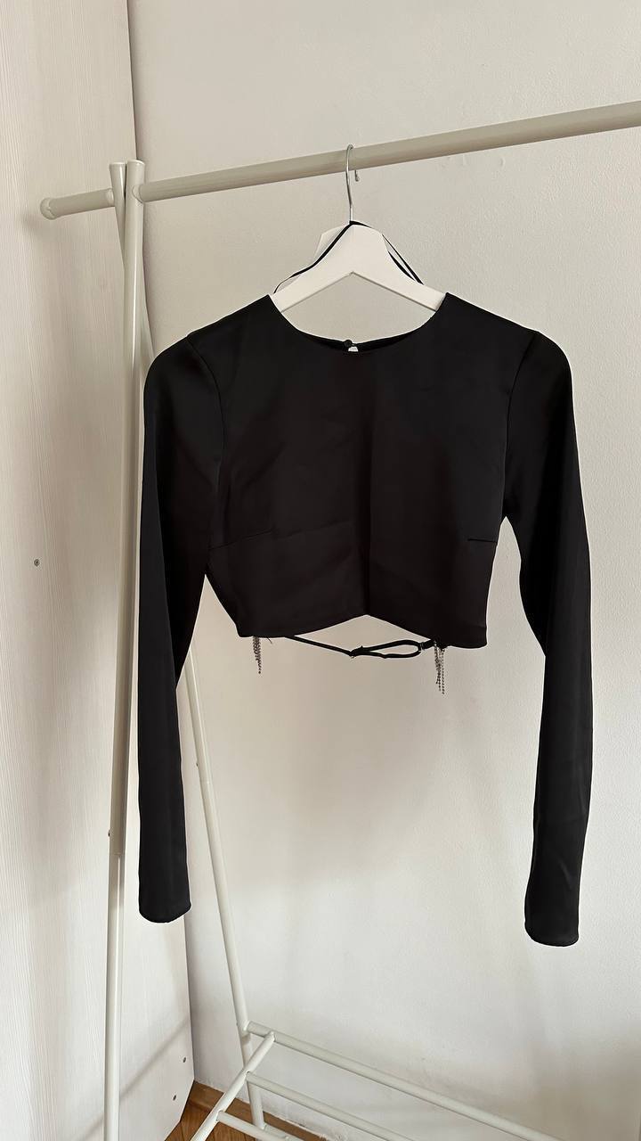 Eco leather pants photo 3