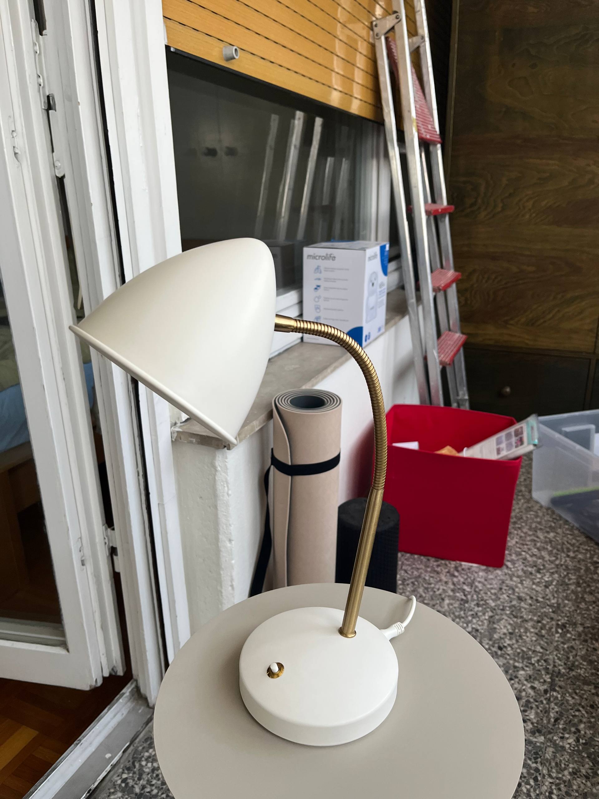 Lampa Isnalen