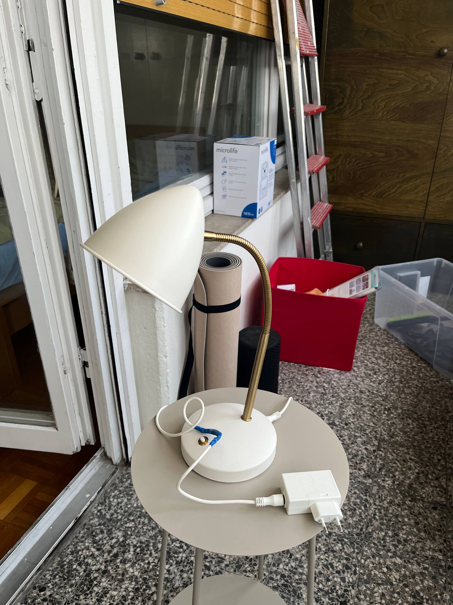 Lampa Isnalen photo 2