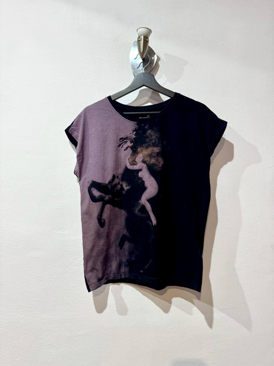 T-shirt with Medicine print