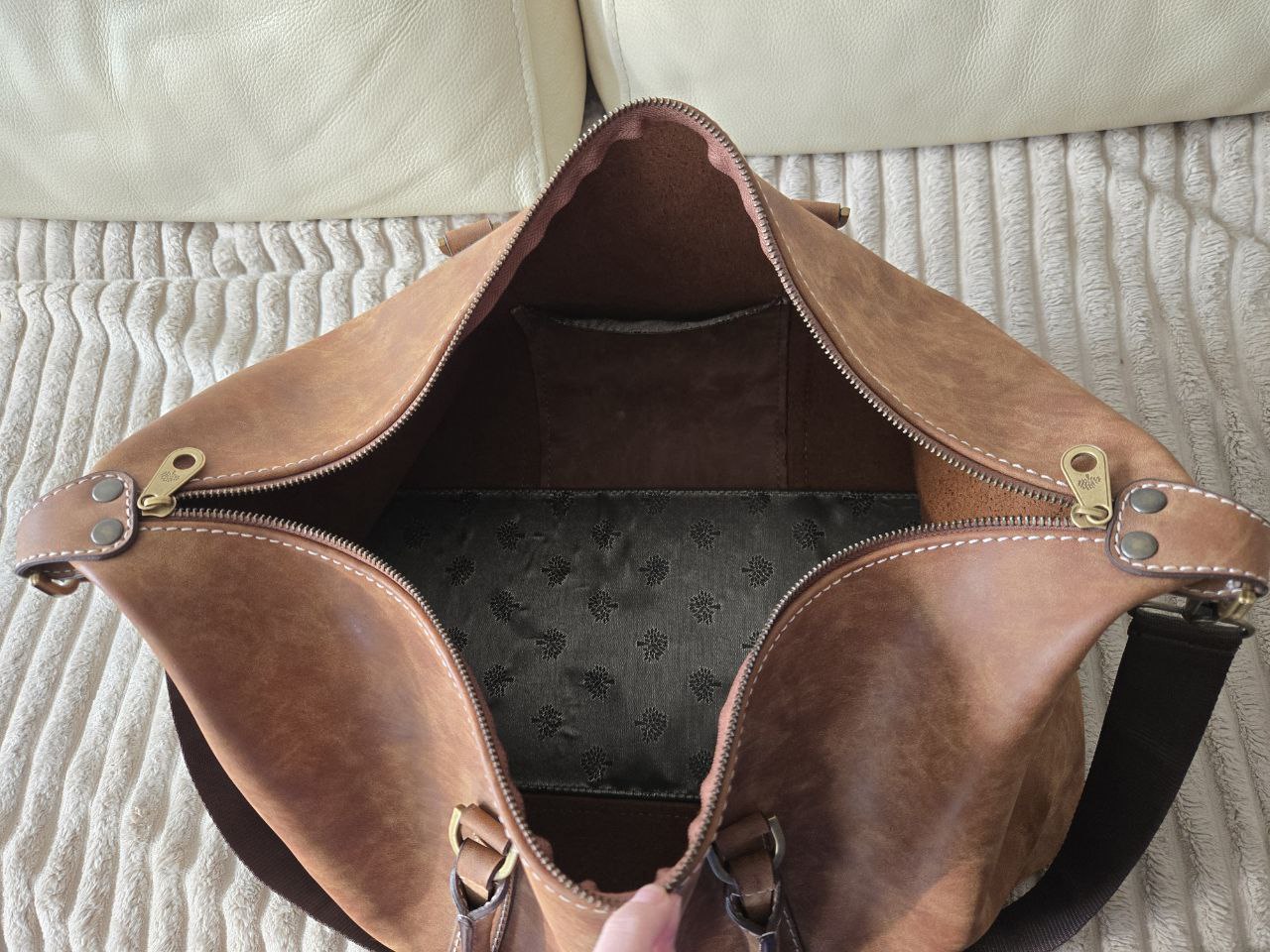 weekend bag photo 2