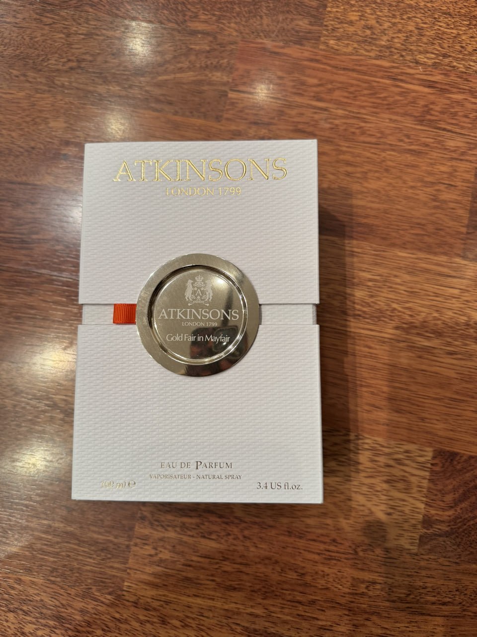 Atkinsons Gold Fair in Mayfair photo 4