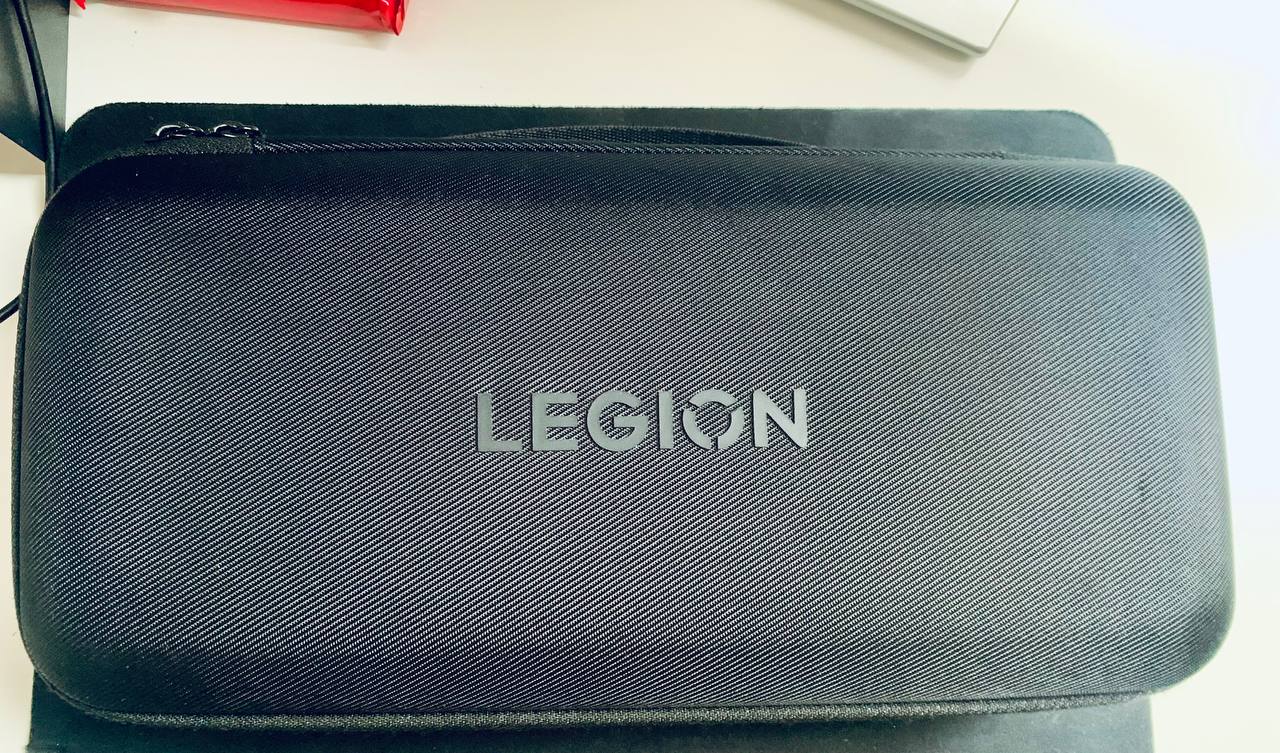 Lenovo Legion Go (Z1 Extreme, 1TB) photo 3