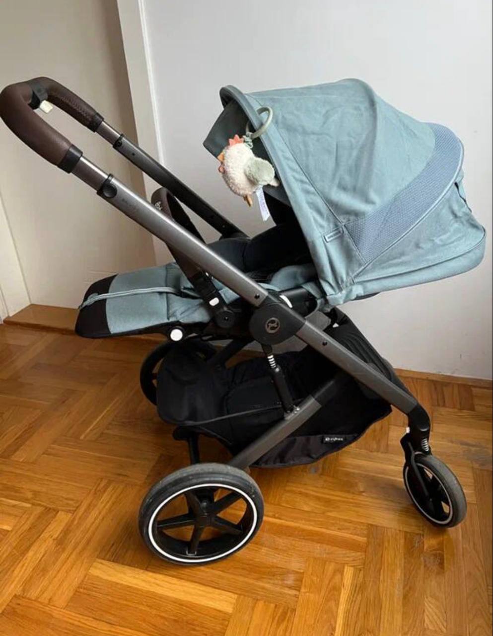 Cibeks Balios S luksuzni kolica photo 2