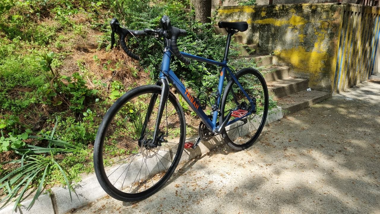 Triban rc120 photo 2