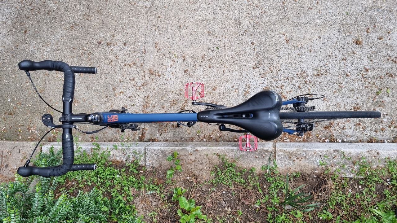 Triban rc120 photo 3