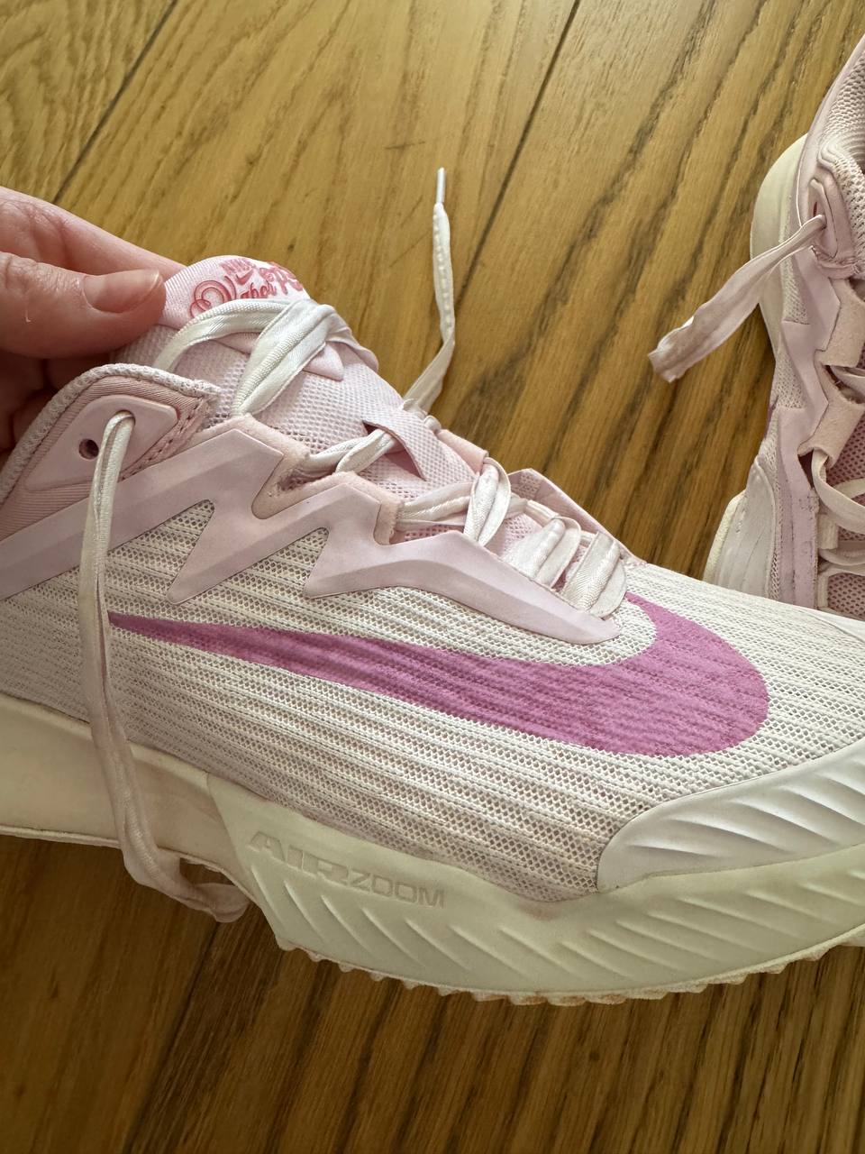 Nike Vapor Pro 3 teniske uske photo 2