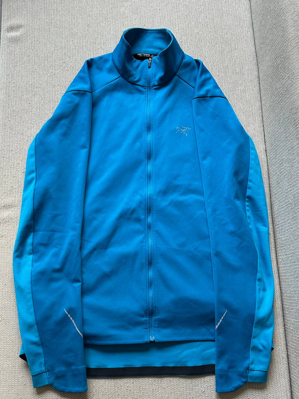 Olympian Arc’teryx Trino Gore Windstopper
